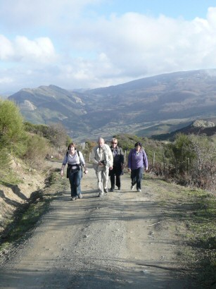 Epping Forest Outdoor Group - Sicily