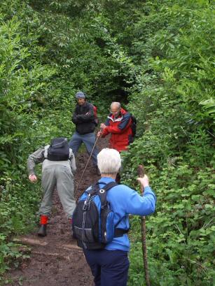 Epping Forest Outdoor Group