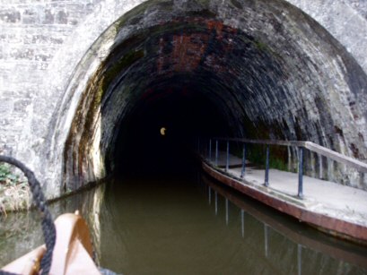 EFOG Llangollen Canal