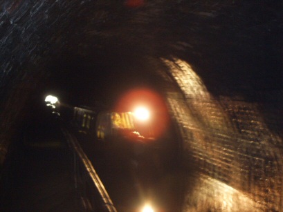 EFOG Llangollen Canal