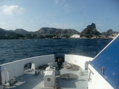 EFOG Island of Vulcano