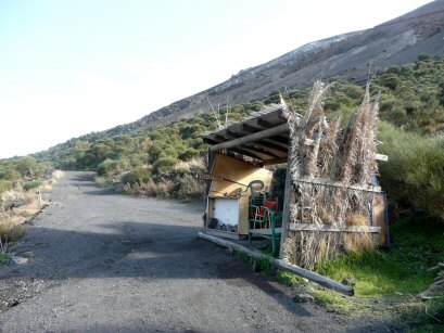 EFOG Island of Vulcano