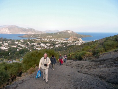 EFOG Island of Vulcano