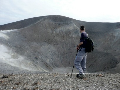 EFOG Island of Vulcano