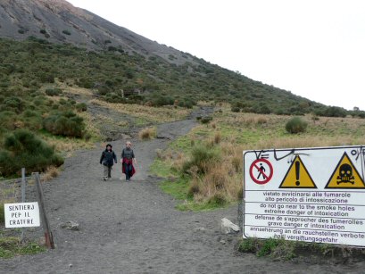 EFOG Island of Vulcano