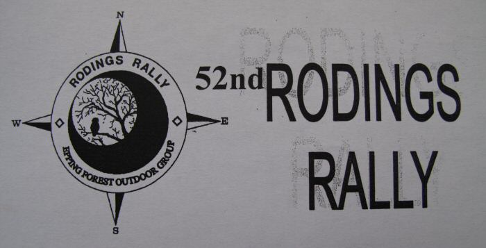 Rodings Rally 2008